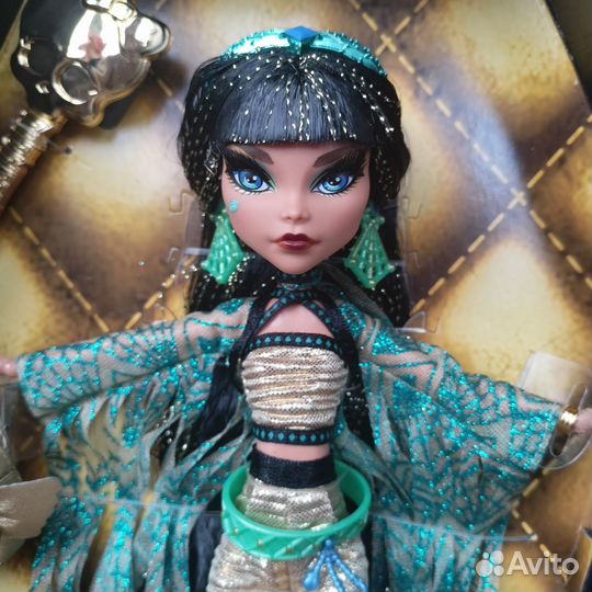 Monster High Haunt Couture Cleo de Nile Doll