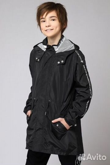 Куртка парка