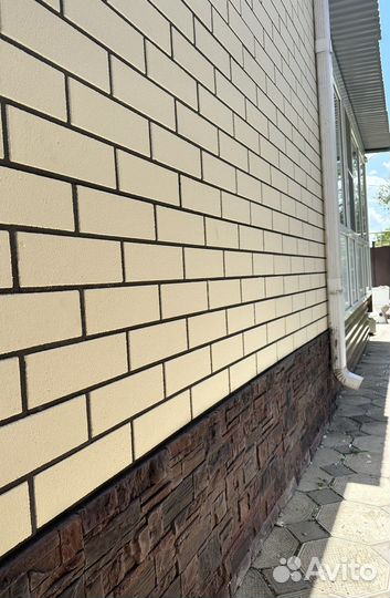 Фасадные термопанели и декоры