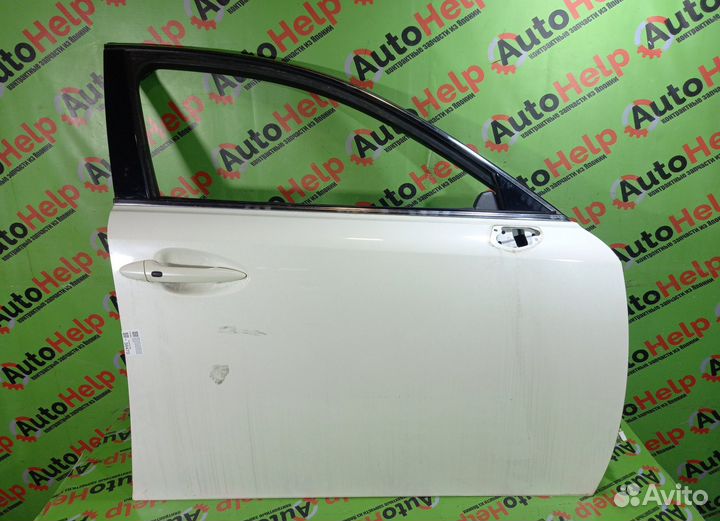 Дверь lexus IS250 GSE20 передняя правая sedan
