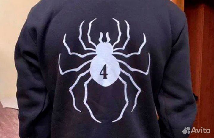 Кофта чвк редан