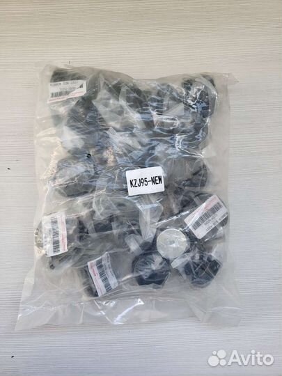 Подушки кузова (рамы) Toyota Prado 90, 95