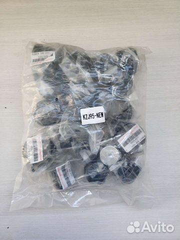 Подушки кузова (рамы) Toyota Prado 90, 95