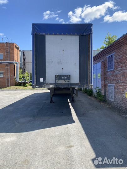 МАЗ 6430B9-1420-012 с полуприцепом, 2014