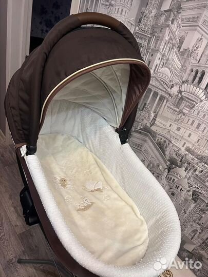 Детские коляски 3 в 1 бу