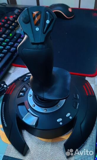 ThrustMaster T.Flight Stick X