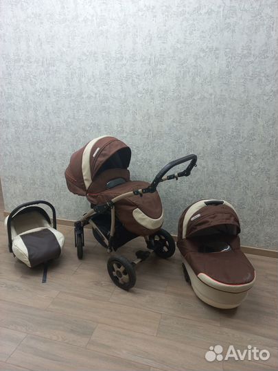 Коляска Carmela 3 в 1