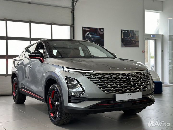 OMODA C5 1.6 AMT, 2024