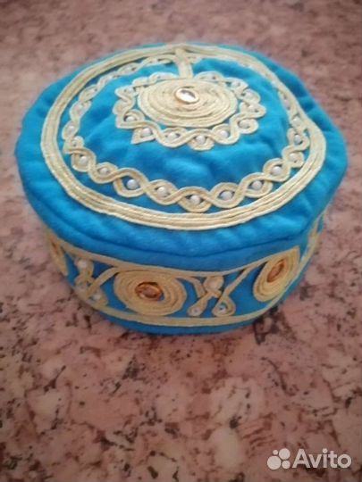 Национальные головные уборы