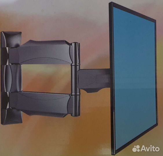 Кронштейн для тв поворотный до 55