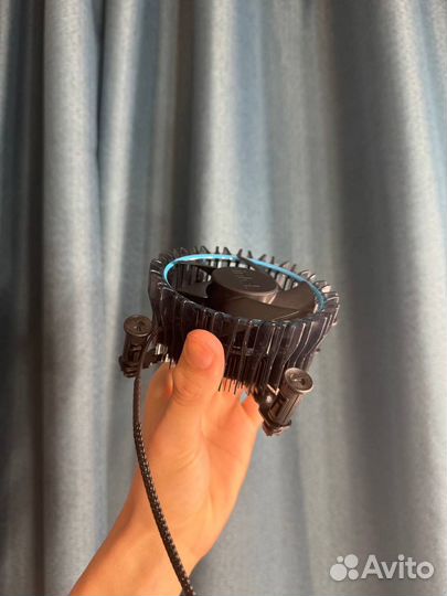 Боксовый кулер LGA 1700 новый