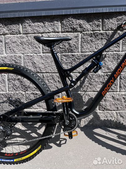 Велосипед эндуро Rocky Mountain Altitude C50 29 XL