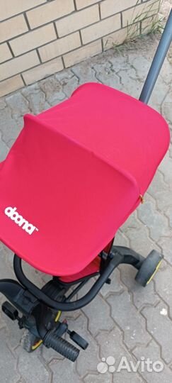 Doona складной велосипед