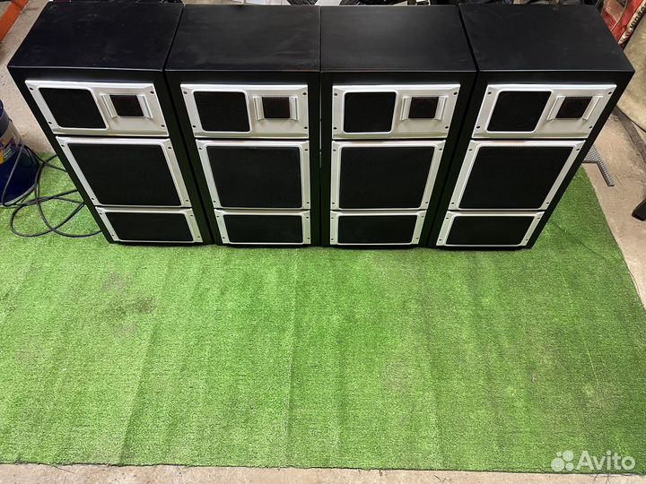 Колонки Электроника 35ас 015