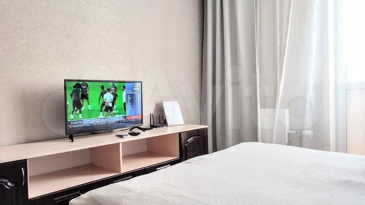 1-к. квартира, 37 м², 10/18 эт.