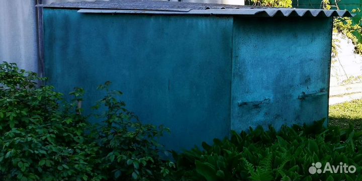 Ёмкости для воды металлическая