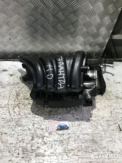 Коллектор впускной Хендай Элантра HD Elantra HD