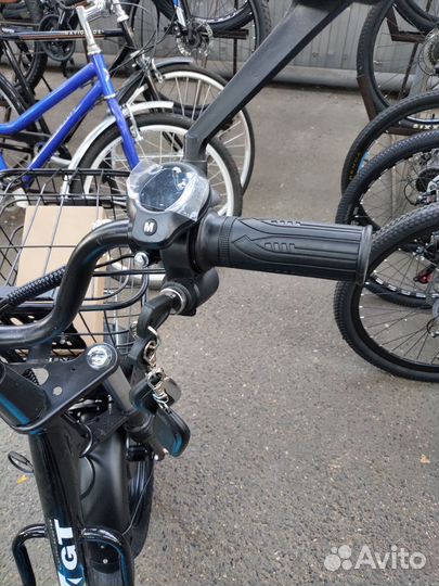 Электровелосипед monster 60 в 30 ач