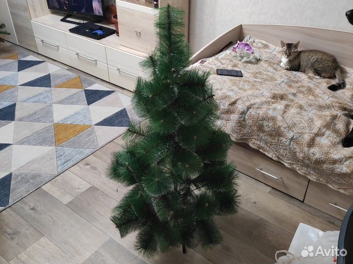 Елка искусственная 120 см