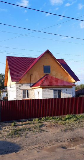 Дом 103 м² на участке 6 сот.