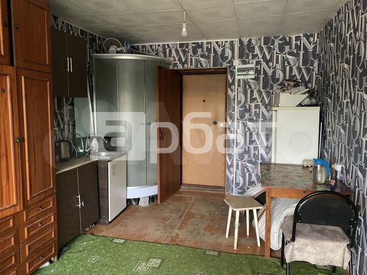 Комната 16,7 м² в 1-к., 5/5 эт.