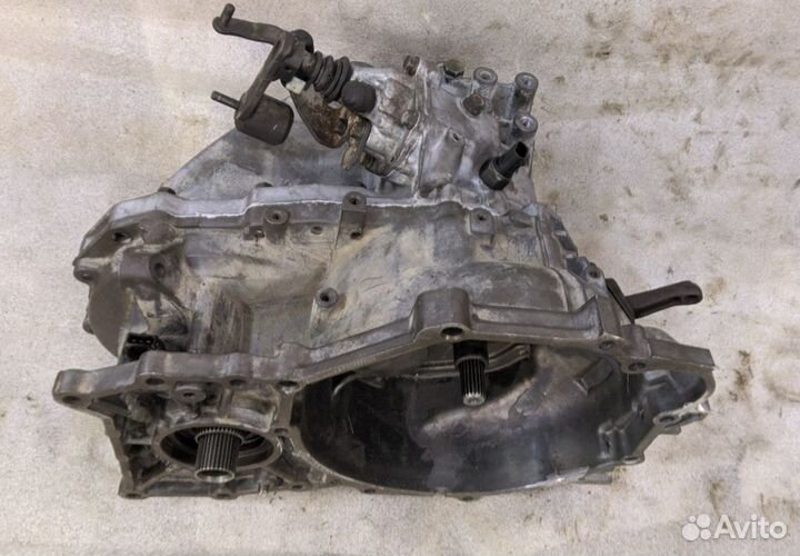 МКПП mitsubishi outlander 4g63 4g69 4wd Коробка