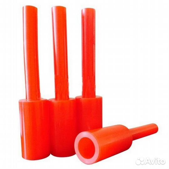 Фиксаторы гибкие для хоккейных ворот