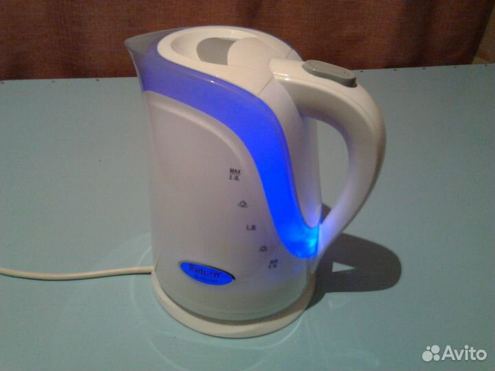 Фен, утюг Rowenta, чайник электр. Saturn