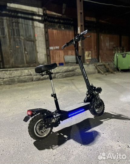 Самокат взрослый kiggoKiriin M5