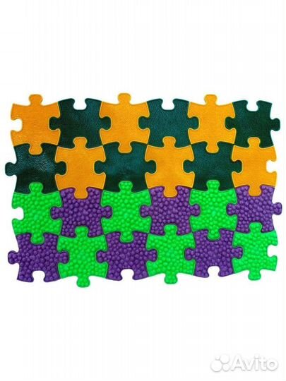 Новый ортопедический коврик Играпол