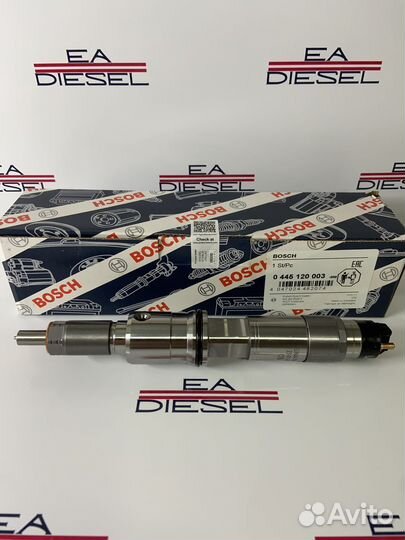 Форсунка 0445120003