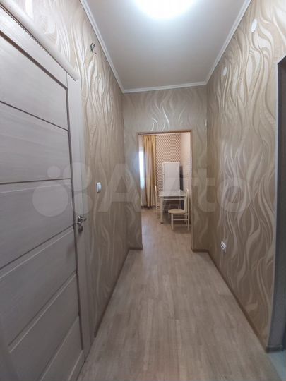 1-к. квартира, 36 м², 5/20 эт.