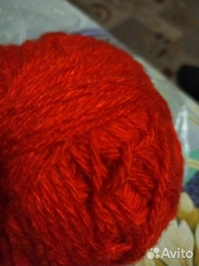 Пряжа нитки для вязания