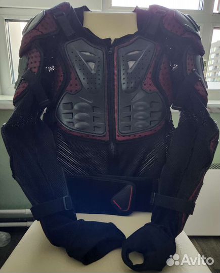 Моточерепаха Scoyco AM02