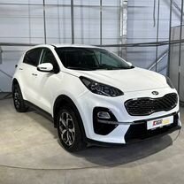 Kia Sportage 2.0 AT, 2020, 132 001 км, с пробегом, цена 2 209 000 руб.