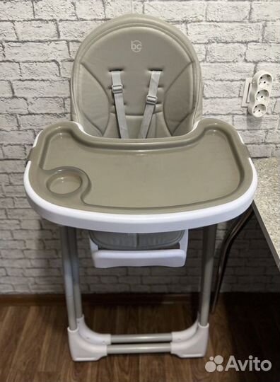 Стульчик - шезлонг для кормления