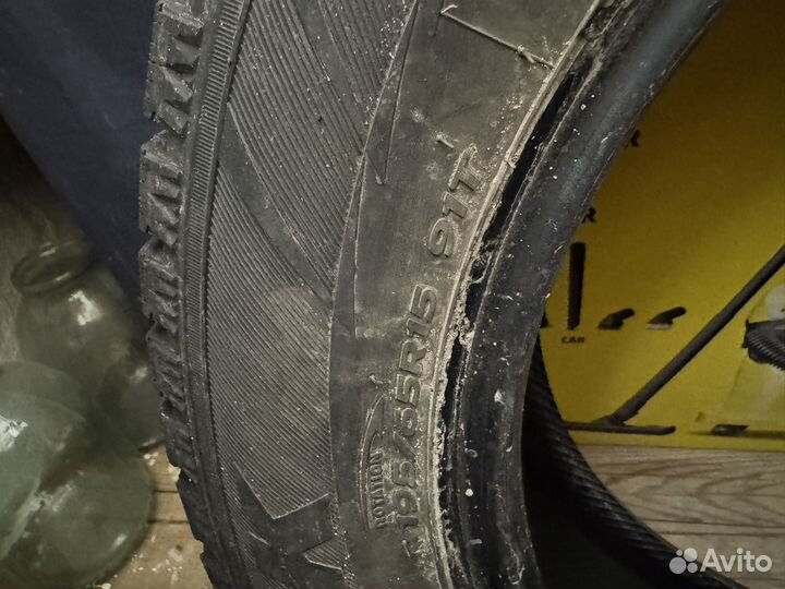 Hankook I'Pike RW11 195/65 R15