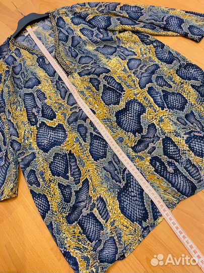 Блуза туника 48