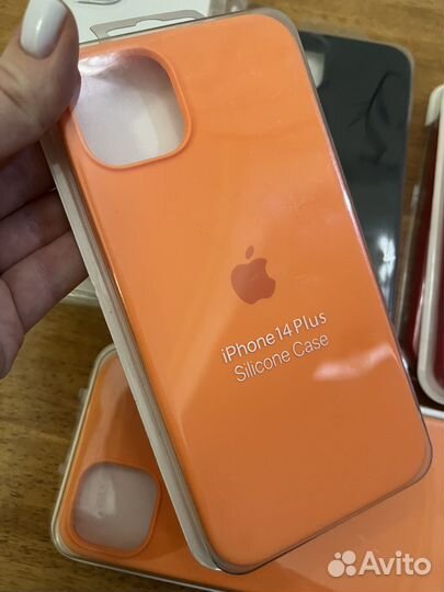 Чехлы на iPhone 14 plus