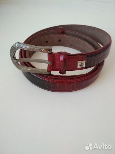Ремень женский