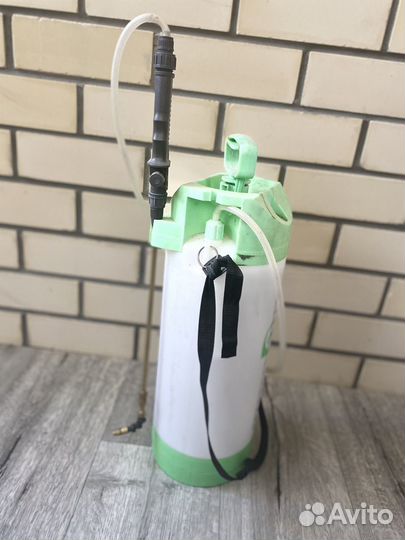 Опрыскиватель садовый