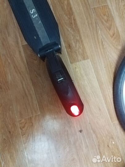 Продается электросамокат Kugoo S-3 350W 36V