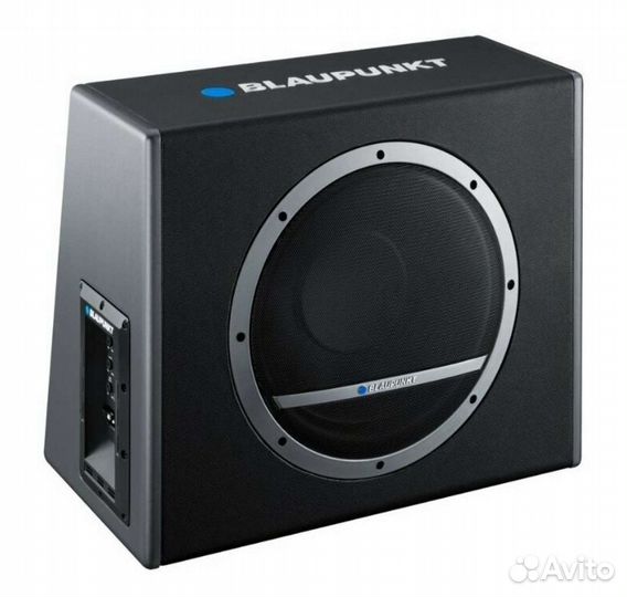 Сабвуфер активный Blaupunkt XLb 300A (новый)