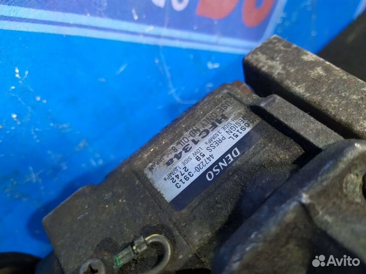 Компрессор кондиционера Toyota Avensis T22 1ZZ 3ZZ