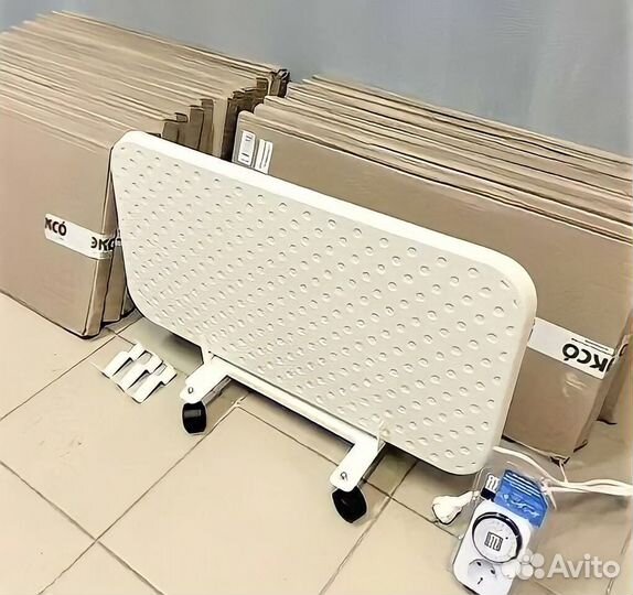 Кварцевый обогреватель эксо 620Вт