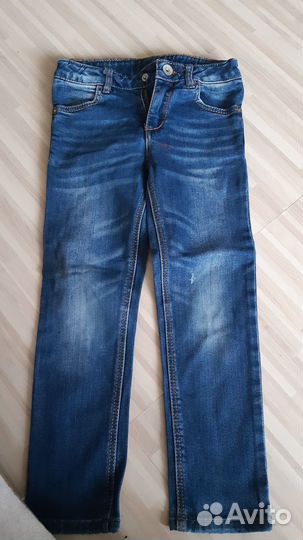Джинсы для девочки