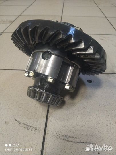 Дифференциал передний Uaz Patriot 1 409 2007