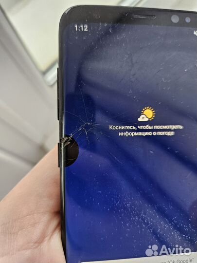 Samsung Galaxy S8, 4/64 ГБ