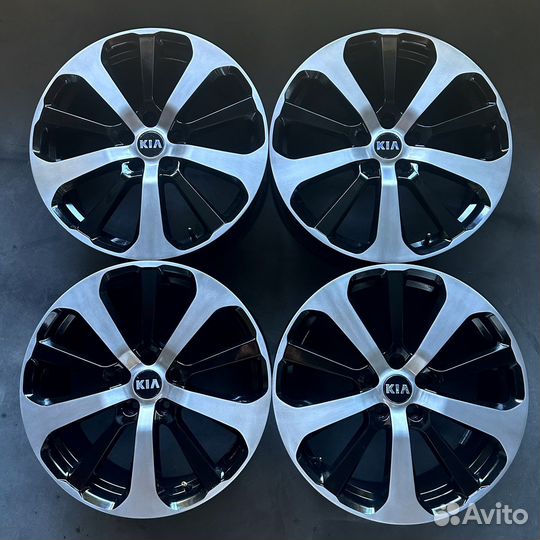 Диски KIA R19
