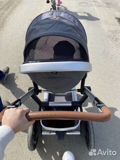 Joolz day 3 gorgeous grey с аксессуарами